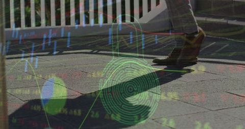 Cybersecurity and financial technology overlap