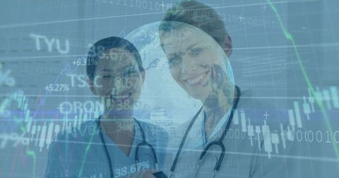 Global Medical Data Integration with Healthcare Professionals