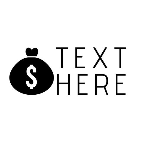 Money Bag Icon for Financial Services Promotion - Download Free Stock Templates Pikwizard.com