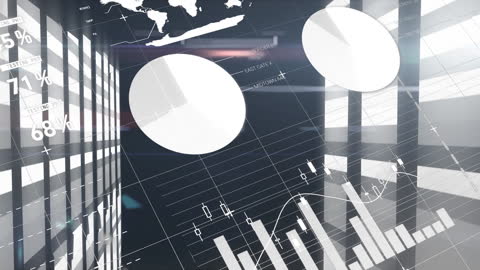 Dynamic Data Visualization with Graphs and Charts Background