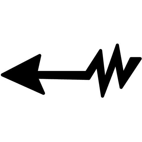 simple black arrow on transparent background illustration - Download Free Stock Videos Pikwizard.com