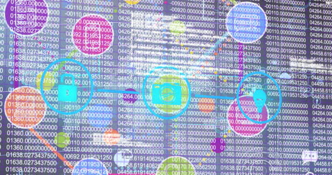 Global Financial Data and Technology Integration in Motion