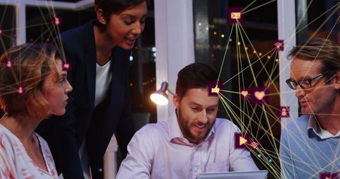 Collaboration in Modern Digital Business Environment