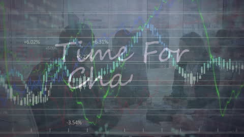 Diverse Business Team Analyzing Data with Innovation Theme