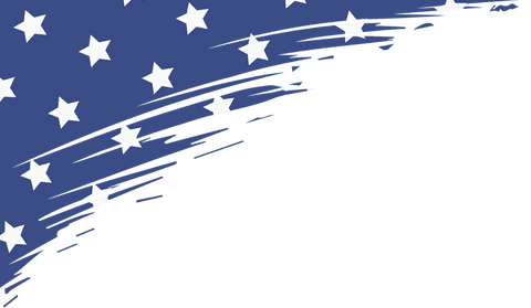 Transparent Artistic Brushstroke with Stars in Navy Design - Download Free Stock Videos Pikwizard.com