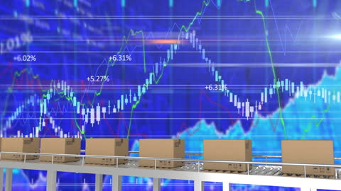 Global Shipping Industry and Stock Market Dynamics