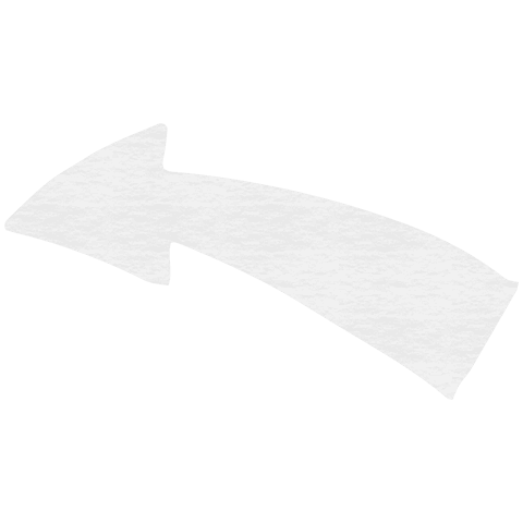 curly white paper arrow on transparent background - Download Free Stock Videos Pikwizard.com