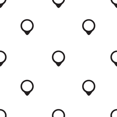 Map Pins Pattern on Transparent Background for Digital Design - Download Free Stock Videos Pikwizard.com