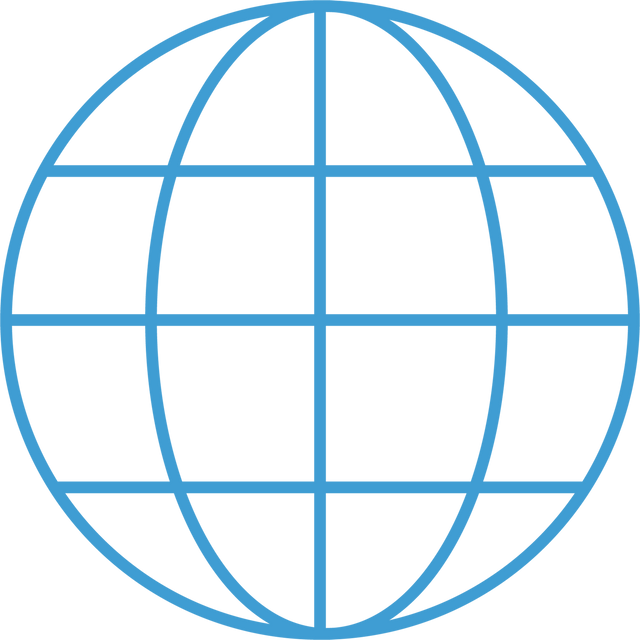 Transparent Blue Globe Symbol Digital Illustration - Download Free Stock Videos Pikwizard.com