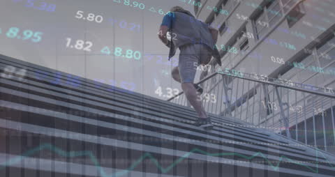 Dynamic Business Growth Through Perseverance and Movement