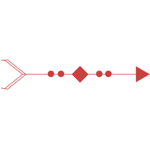 transparent geometric red arrow illustration - Download Free Stock Videos Pikwizard.com