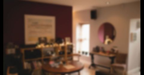 Cozy and Modern Living Room Interior Concept