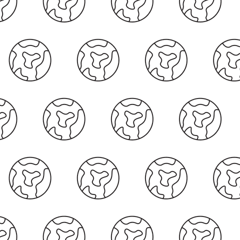 digital globe pattern on transparent background - Download Free Stock Videos Pikwizard.com