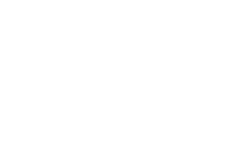 White cogwheels on transparent background for industry concepts