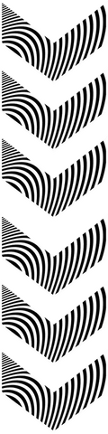 abstract geometric chevron stripes on transparent background - Download Free Stock Videos Pikwizard.com