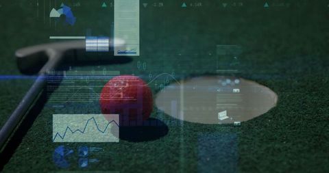 Digital Innovations in Golf: Athletic Precision Meets Advanced Analytics