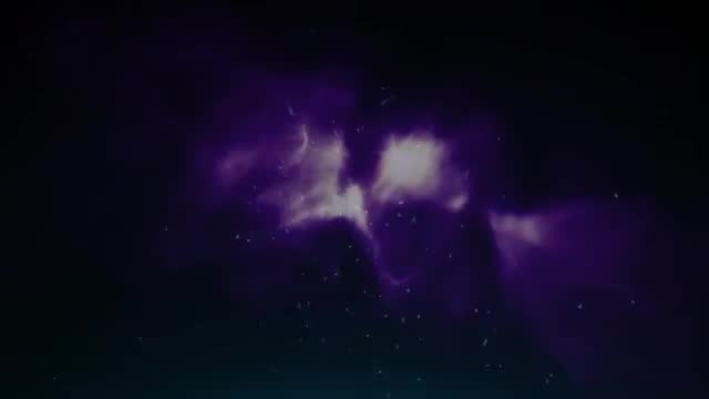 Enchanting purple and white nebula glowing in deep space with cosmic dust and glittering stars, perfect for use in astronomy presentations, sci-fi backgrounds, space exploration projects, and artistic animations. Ideal for themes around the universe, galaxies, stellar phenomena, and interstellar imagery.