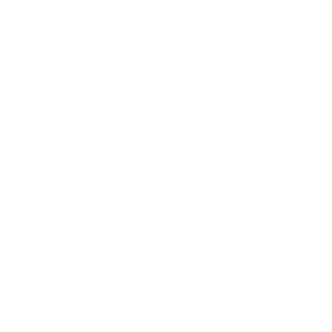 seamless smartphone pattern on transparent background - Download Free Stock Videos Pikwizard.com