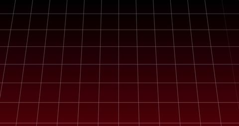 Red Grid with Financial Data Flow Overlays - Download Free Stock Images Pikwizard.com