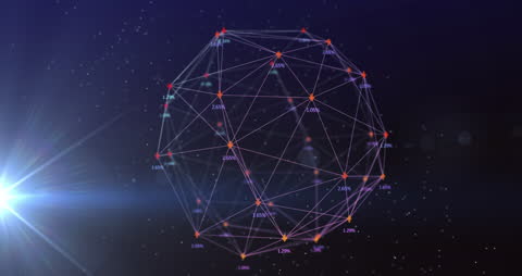 Futuristic Network Connections with Data Flow
