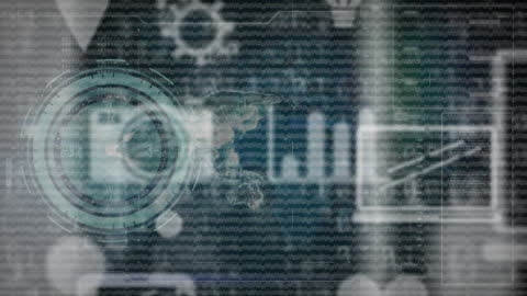 Digital Interface with Data and Global Concepts