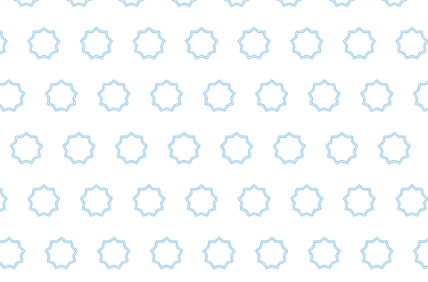 Digital Blue Shapes Pattern on Transparent Background - Download Free Stock Videos Pikwizard.com