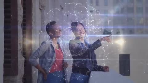 Urban Technology Exploration with Holographic Interface