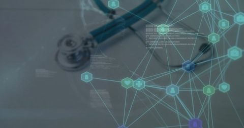 Digital Healthcare Network and Data Interfaces