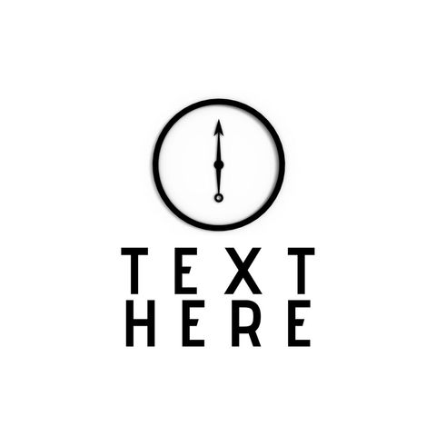 Minimalistic Clock Icon Illustrating Time Management Concept - Download Free Stock Templates Pikwizard.com