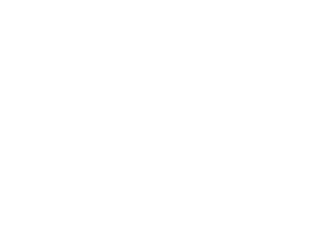 Silhouette of Swimmer on Transparent Background