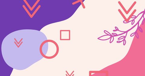 Abstract Geometric Shapes on Neutral Background - Download Free Stock Images Pikwizard.com