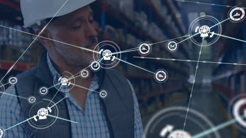 Network Connectivity in Modern Warehouse Operations