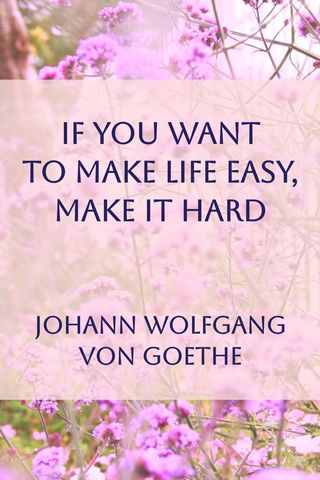 motivational quote on floral background for inspiration - Download Free Stock Templates Pikwizard.com
