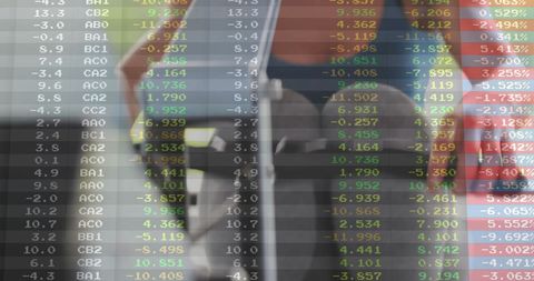 Blending finance analytics with gym fitness lifestyle