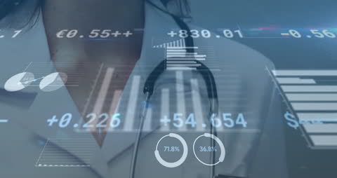 Digital Healthcare Interface Technology with Doctor