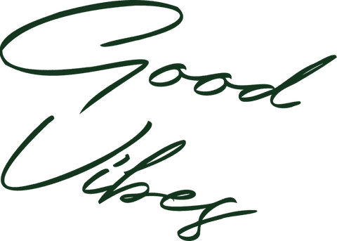 artistic handwritten 'good vibes' calligraphy on transparent canvas - Download Free Stock Videos Pikwizard.com