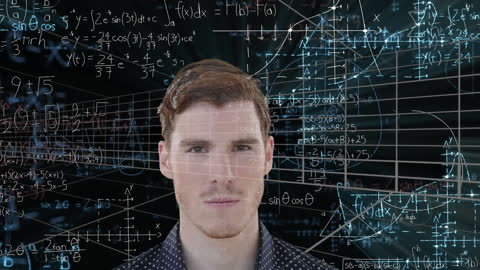 Technological Business Visualization with Mathematical Data