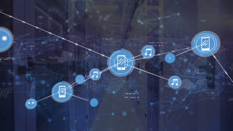 Global Networking and Data Processing Technology