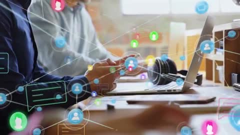 Digital Networking with Smartphone and Laptop Collaboration