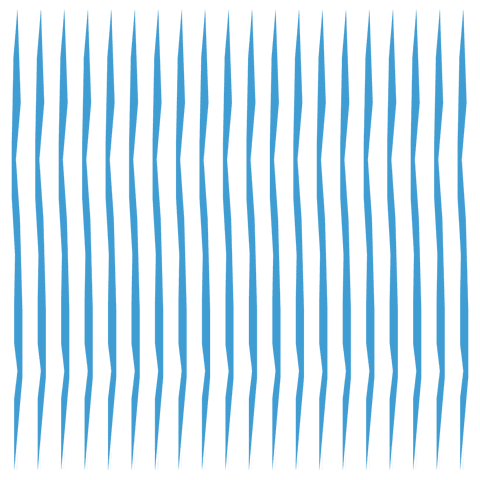 Wavy Blue Stripes Pattern on Transparent Background - Download Free Stock Videos Pikwizard.com