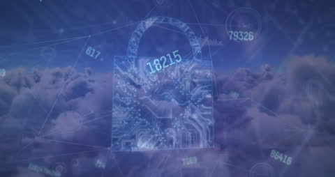 Digital Security Analysis with Cloud Computing