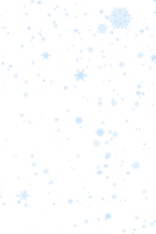 Blue Snowflakes on Transparent Background Illustration Winter Concept - Download Free Stock Videos Pikwizard.com