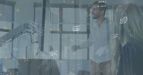 Data technology success in modern business environment