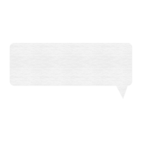 Transparent Rectangular Speech Bubble Vector - Download Free Stock Videos Pikwizard.com