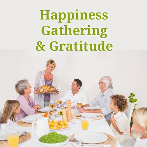 family thanksgiving dinner celebration and shared joy - Download Free Stock Templates Pikwizard.com