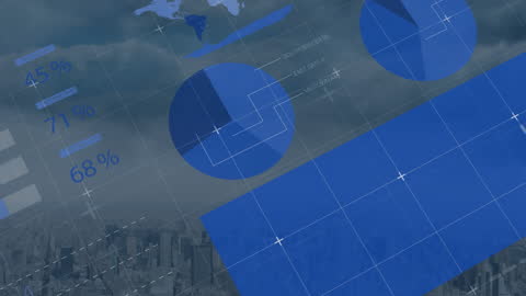 Global Networking and Data Visualization for Business Growth