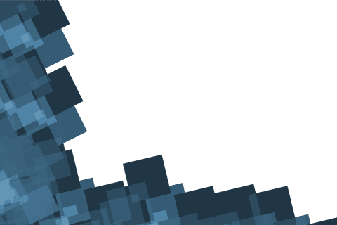 Blue Abstract Geometric Shapes on Transparent Background - Download Free Stock Videos Pikwizard.com