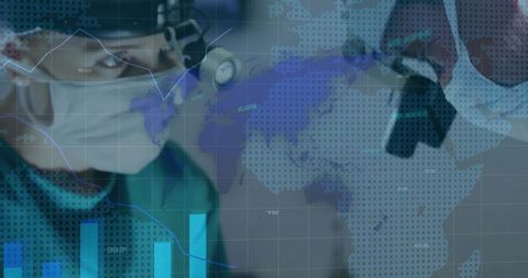 Surgeon's Precision and Technology in Modern Healthcare