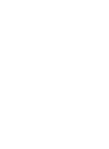 Transparent Silhouette Illustration of Female Runner in Action