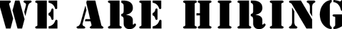 this image is ideal for use in job postings, recruitment advertisements, or career section on websites. the transparent background makes it versatile for layering over different images or using across various media. perfect for companies wanting to attract potential candidates.
